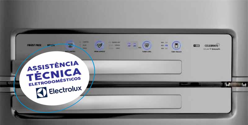 assistencia electrolux refrigerador duplex