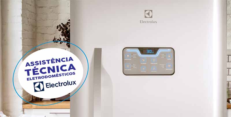 Assistência Técnica Electrolux de Eletrodomésticos São Paulo/SP